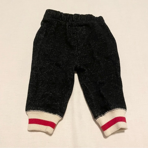 Roots Cabin Baby Joggers Size Small 3-6 Months Sweatpants - Picture 15 of 15